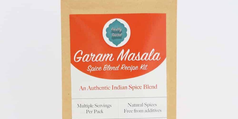 Photo of Garam Masala Spice Blend