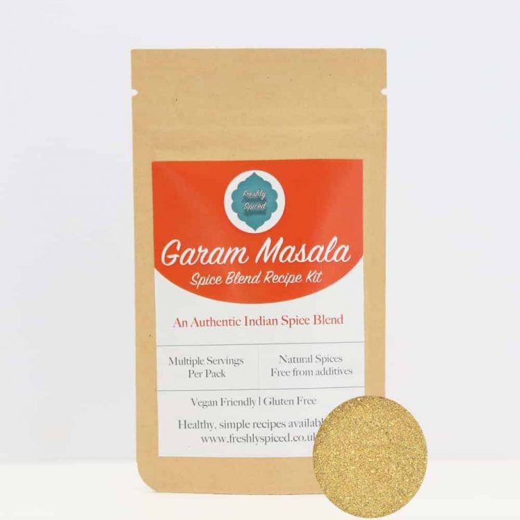 Garam Masala Spice Blend Freshly Spiced Spice Blends