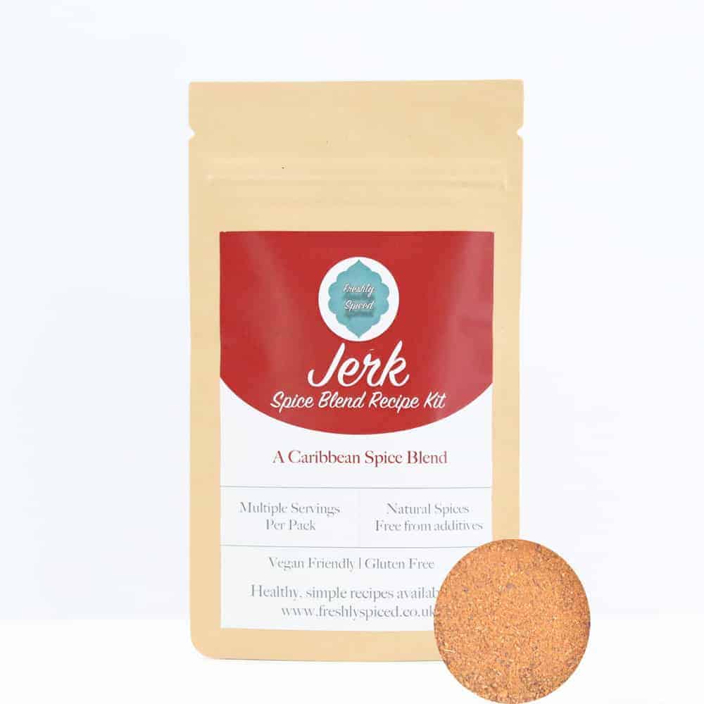 Jerk hotsell spice blend