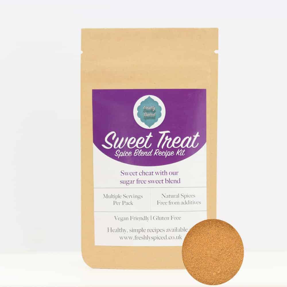 Sweet Treat Spice Blend