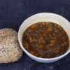 Spiced Carrot and Lentil Soup Recipe
