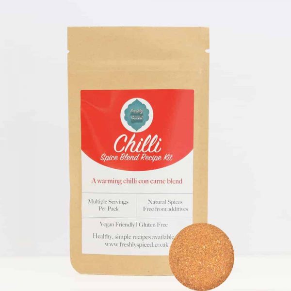 Chilli Spice Blend Freshly Spiced Spice Blend Recipe Kits
