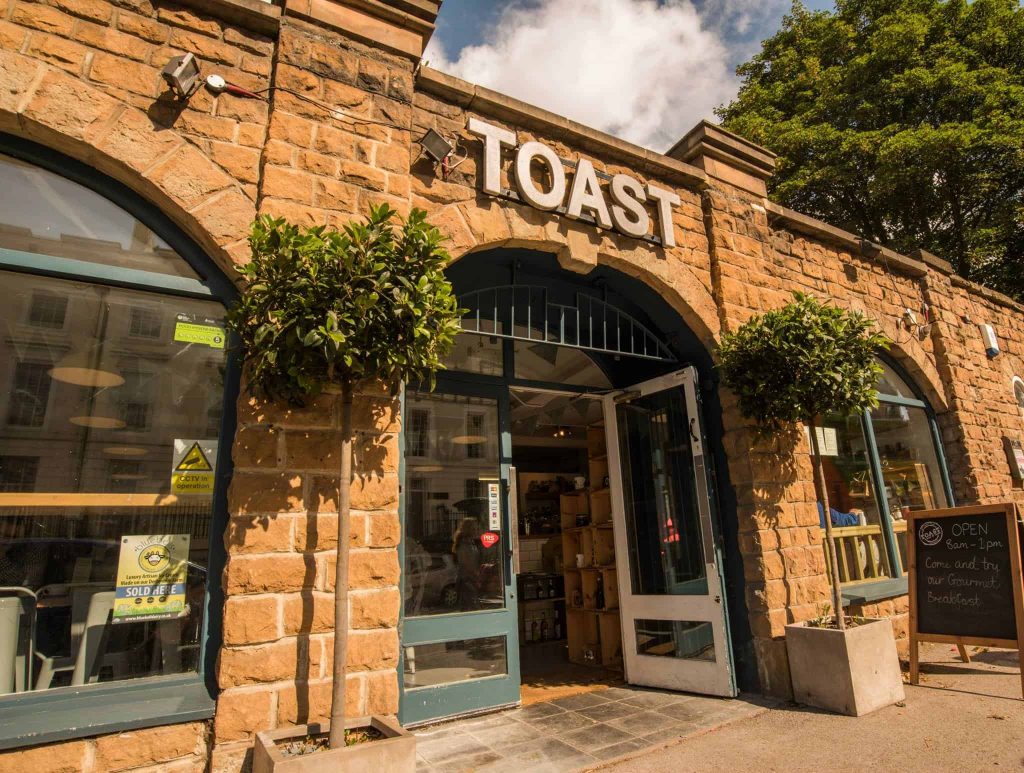 toast shop