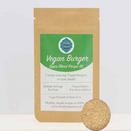 Photo of Vegan Burger Spice Blend