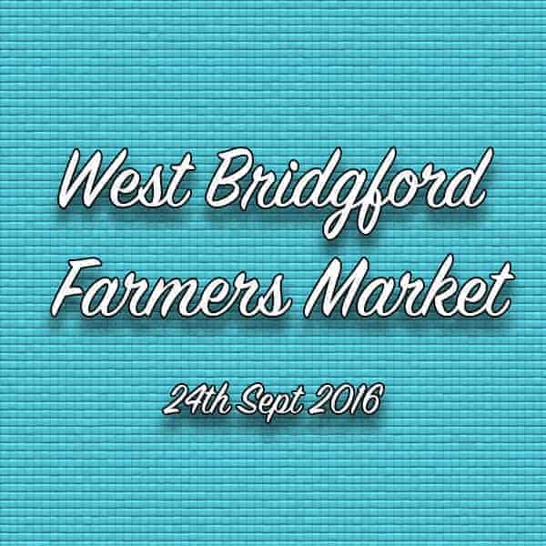 West Bridgford Farmers Market