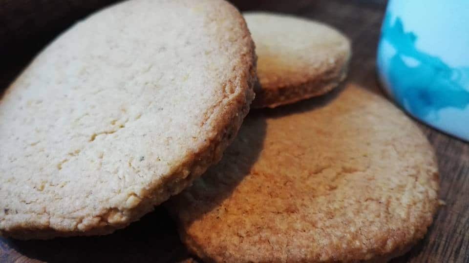 New Recipe….Masala Biscuits!