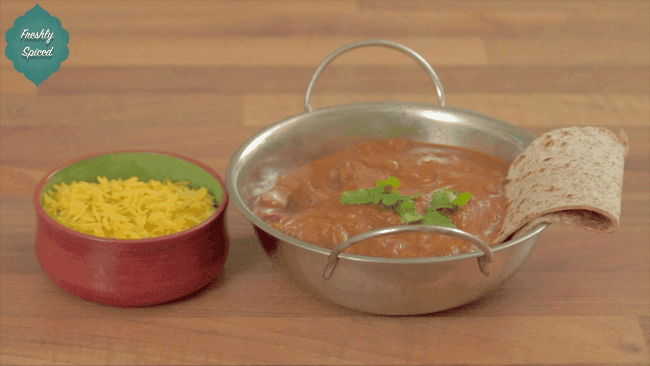 Easy Curry Recipe Video