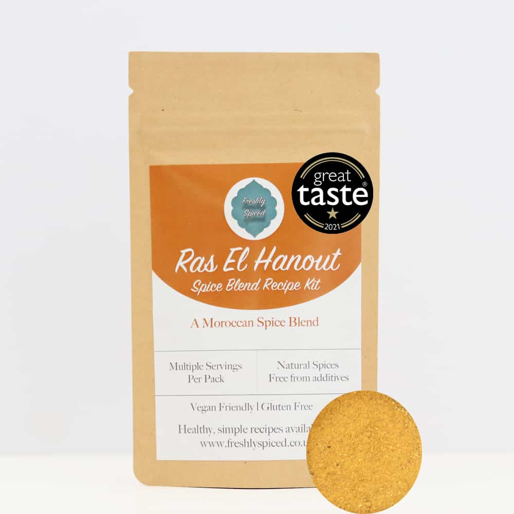 Ras El Hanout Spice Blend 2021