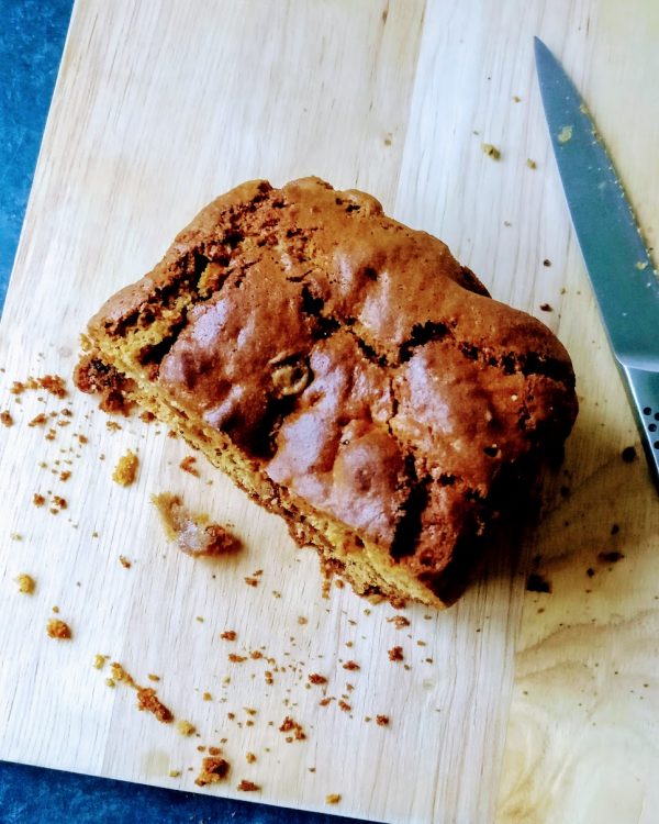 spiced loaf cake Recipe