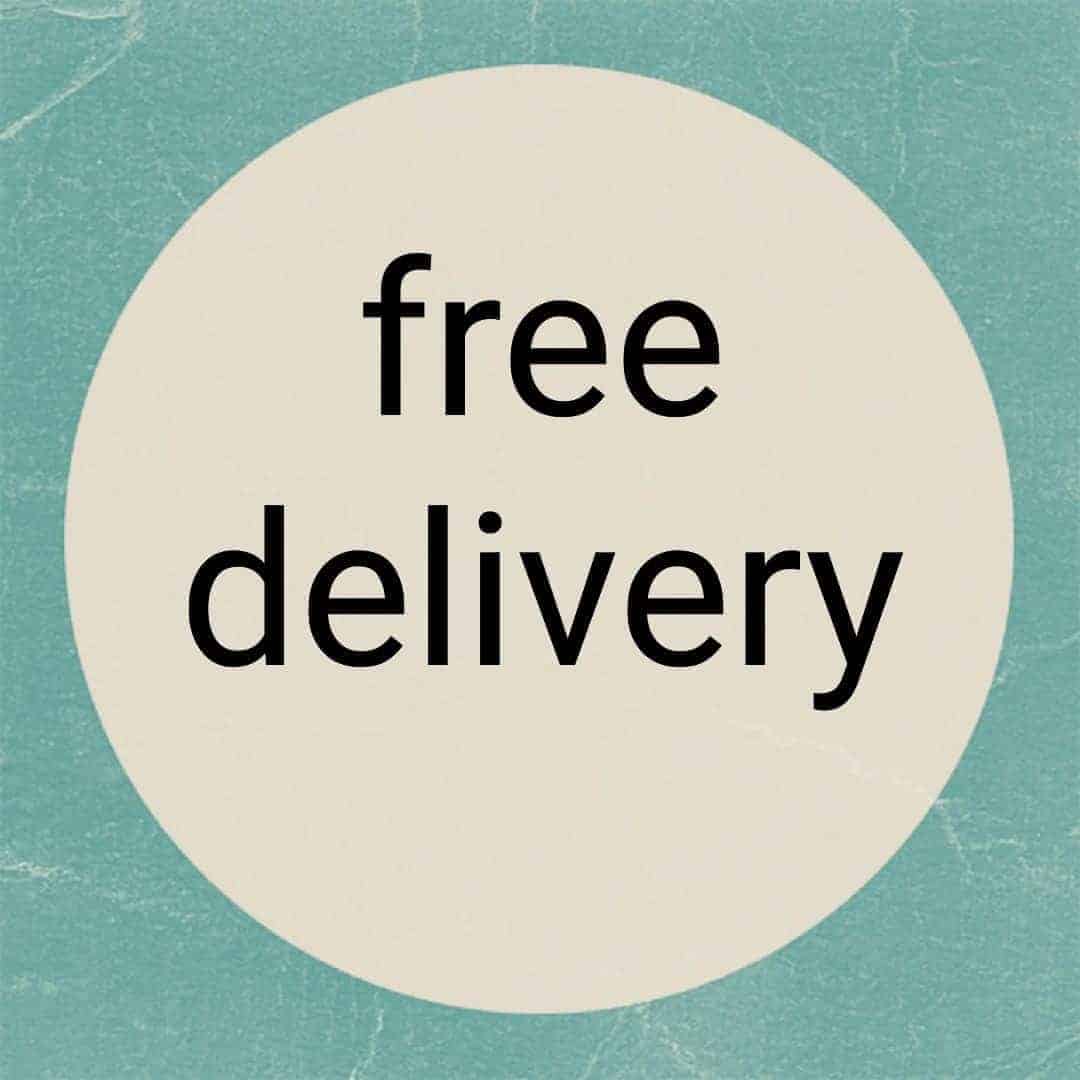 Free Delivery!