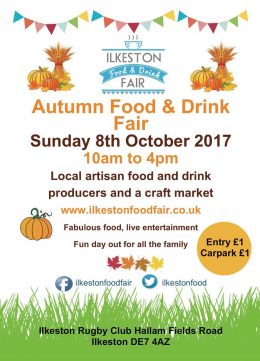 Ilkeston Food Fair