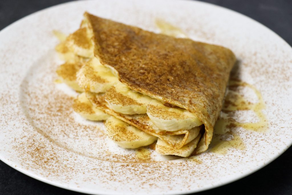 Banana Pancake