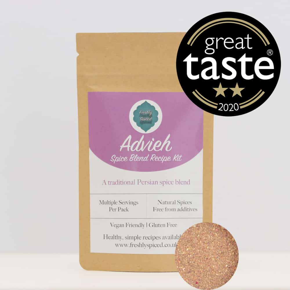 Advieh Spice Blend Great Taste