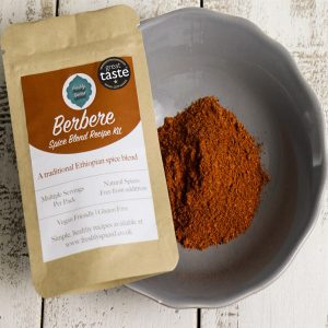 Photo of Berbere Spice Blend
