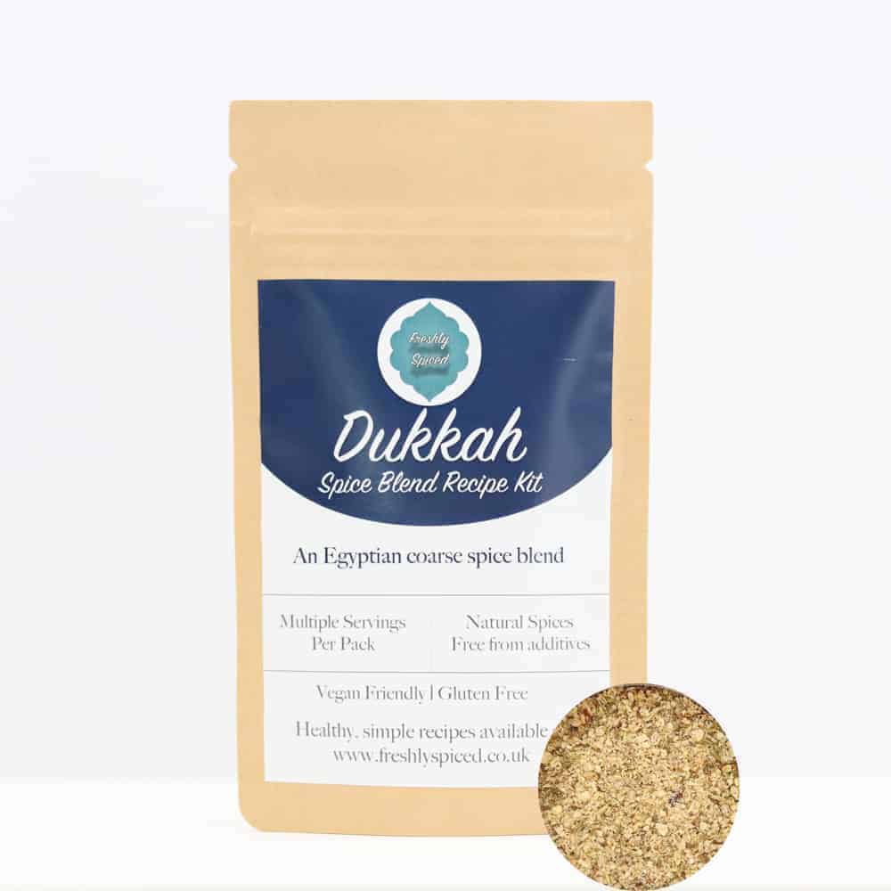 Photo of Dukkah Spice Blend