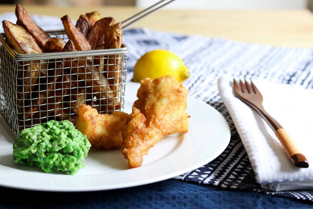 Advieh Fish and Chips