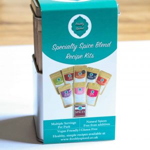 Specialty Spice Blend Gift Set