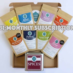 bimonthly subscription