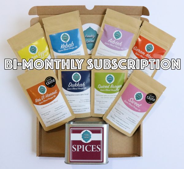 bimonthly subscription