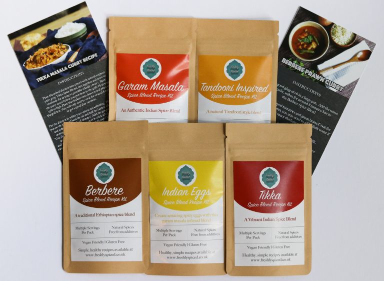 Curry Spice Selection Gift