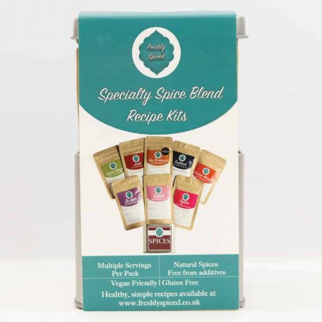 Photo of Spice Blend Specialty Gift Tin