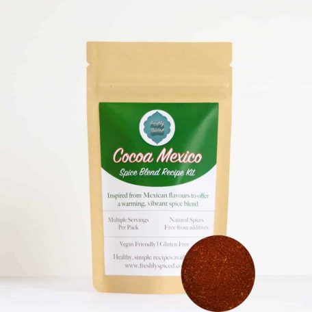 photo of Cocoa Mexico