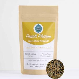 Photo of Panch Phoron Spice Blend