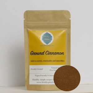 Ground Cinnamon