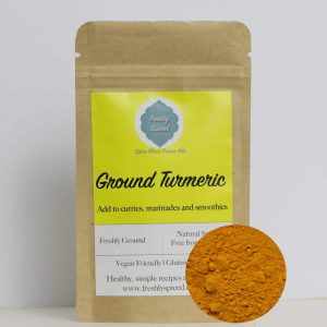 Ground Turmeric