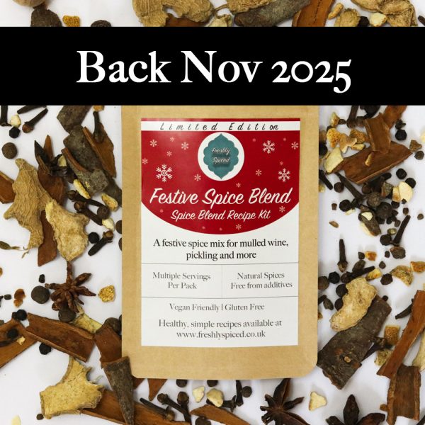 Festive Spice Blend