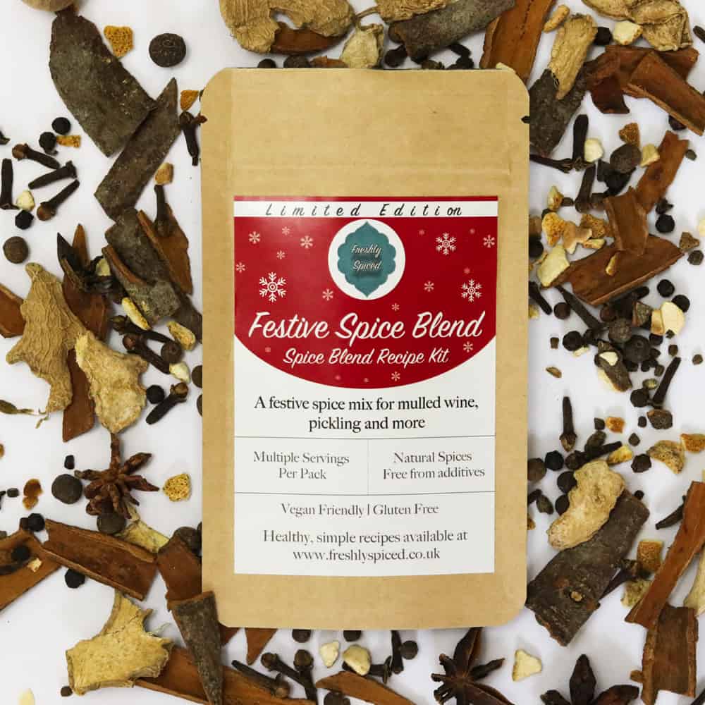 Festive Spice Blend