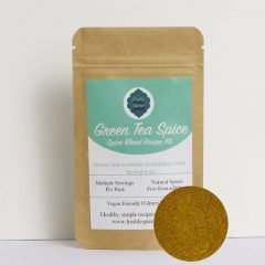 Green Tea Spice Blend