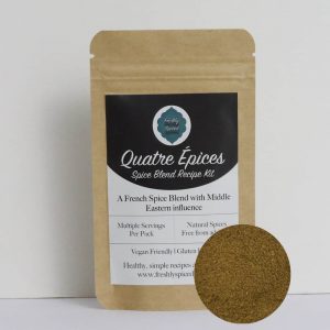 Quatre Epices Spice Blend