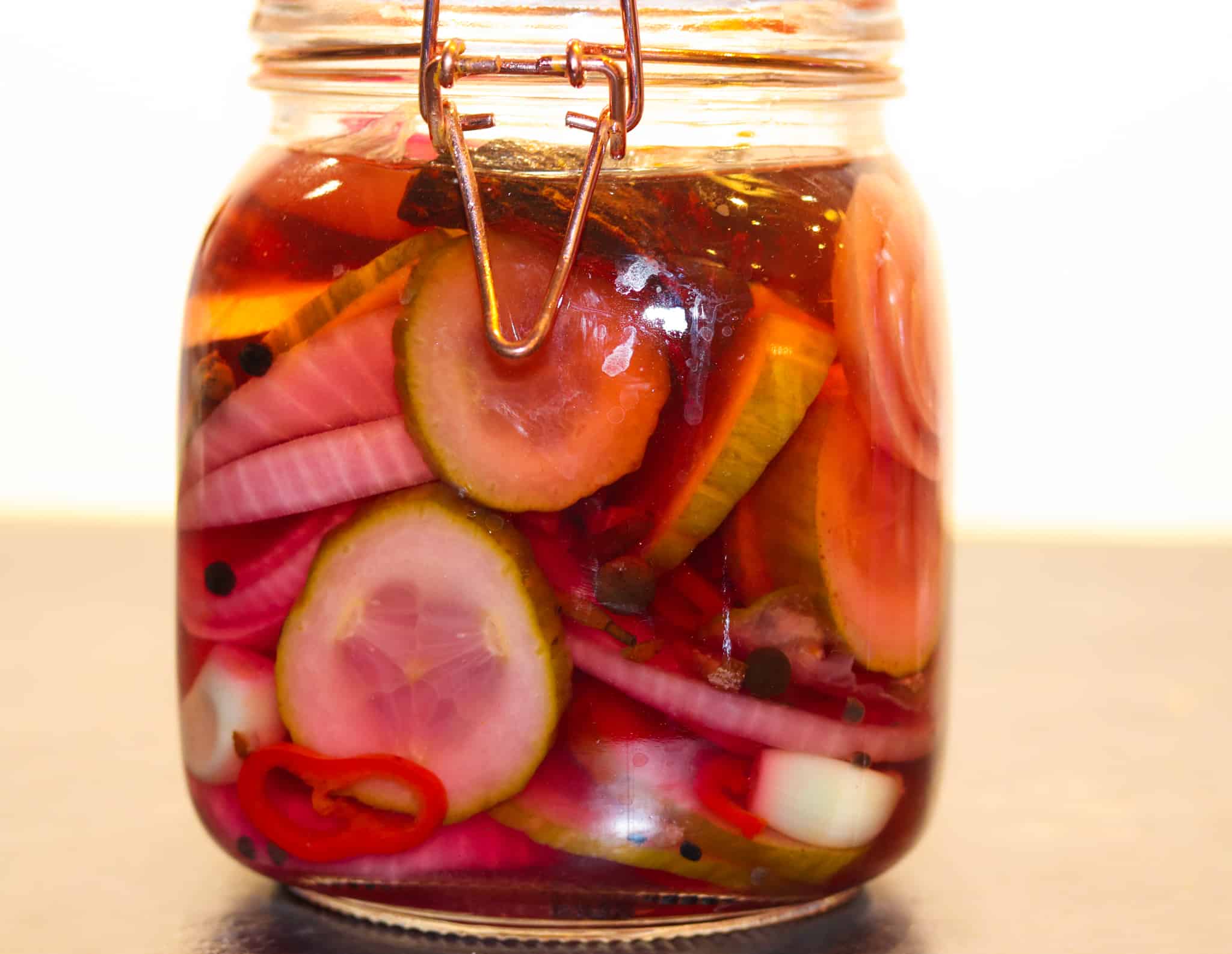 Festive Pickling Recipe (Festive Spice Blend)