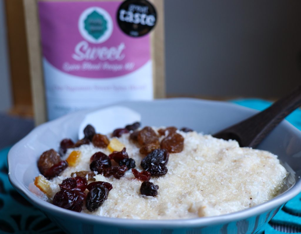 Middle Eastern Rice Pudding
