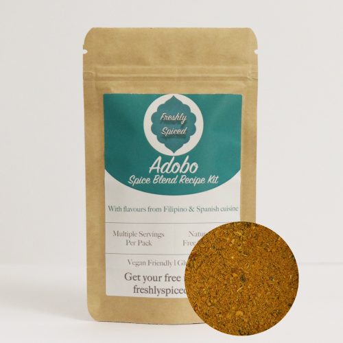 Natural Spice Blend Recipe Kits & Spices Freshly Spiced Gluten Free