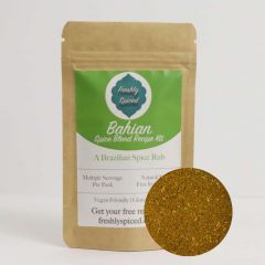 Packaged Bahia Spice Blend