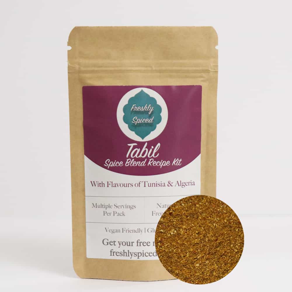 Tunisian shop spice blend