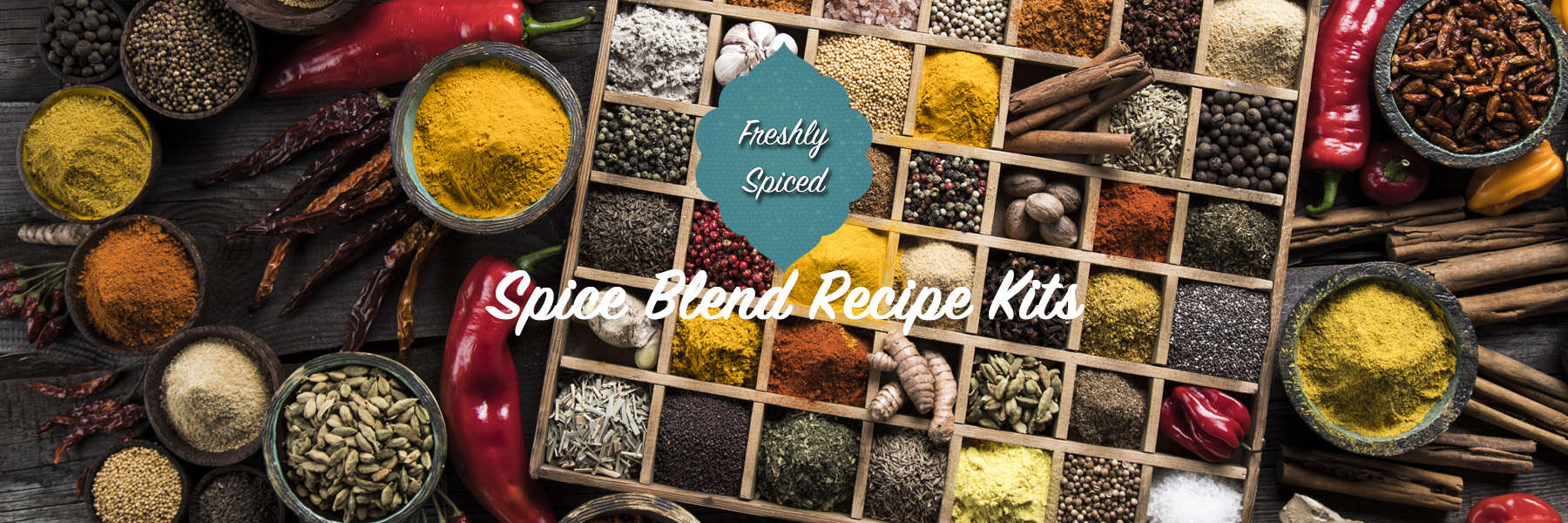 How to use spices for a healthy life