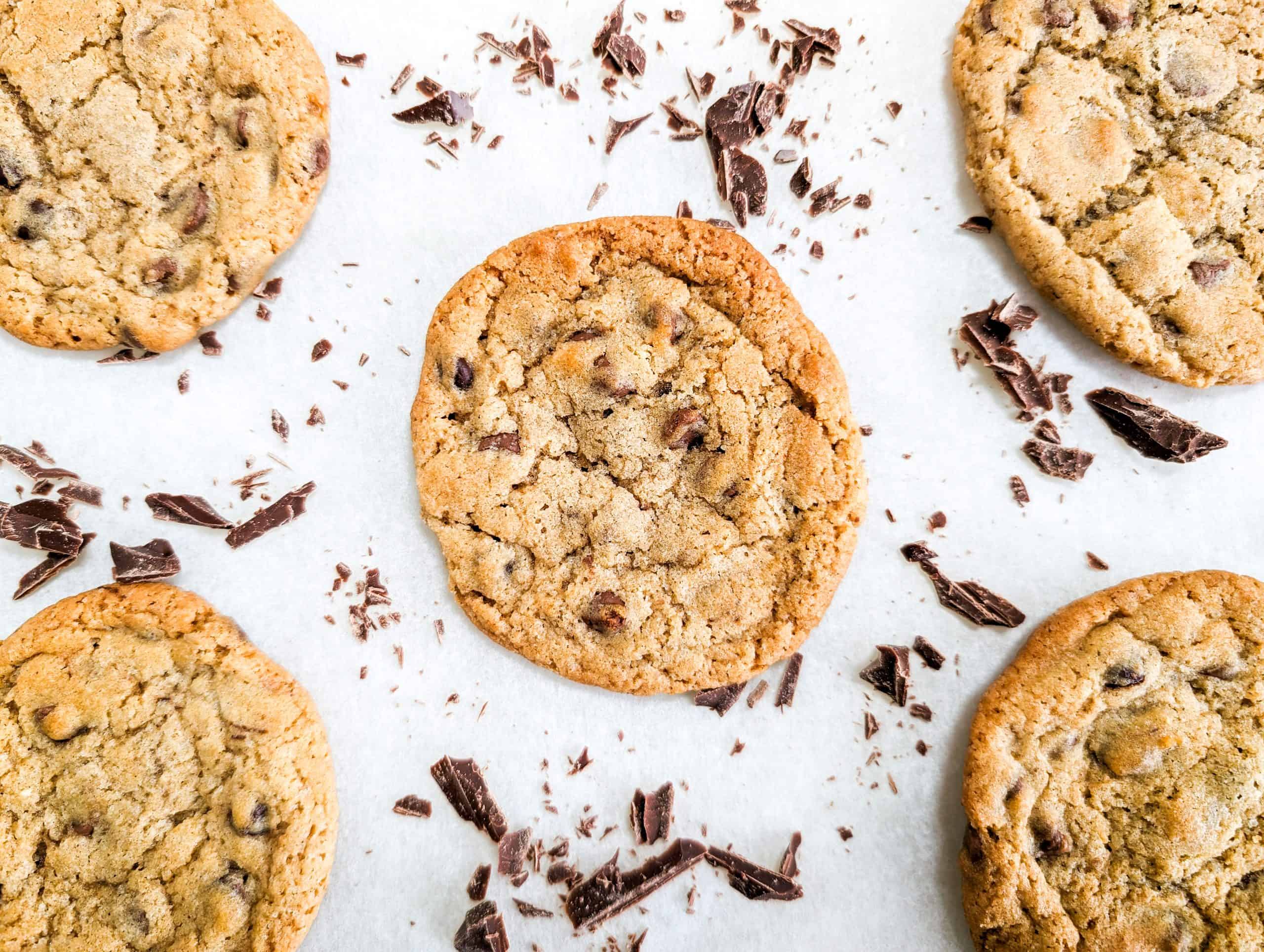 Chocolate Orange Spiced Cookie Recipe | Freshly Spiced